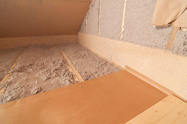 Types of Insulation We Offer in Rock Springs, WY